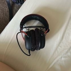 Hyper X Headphones 