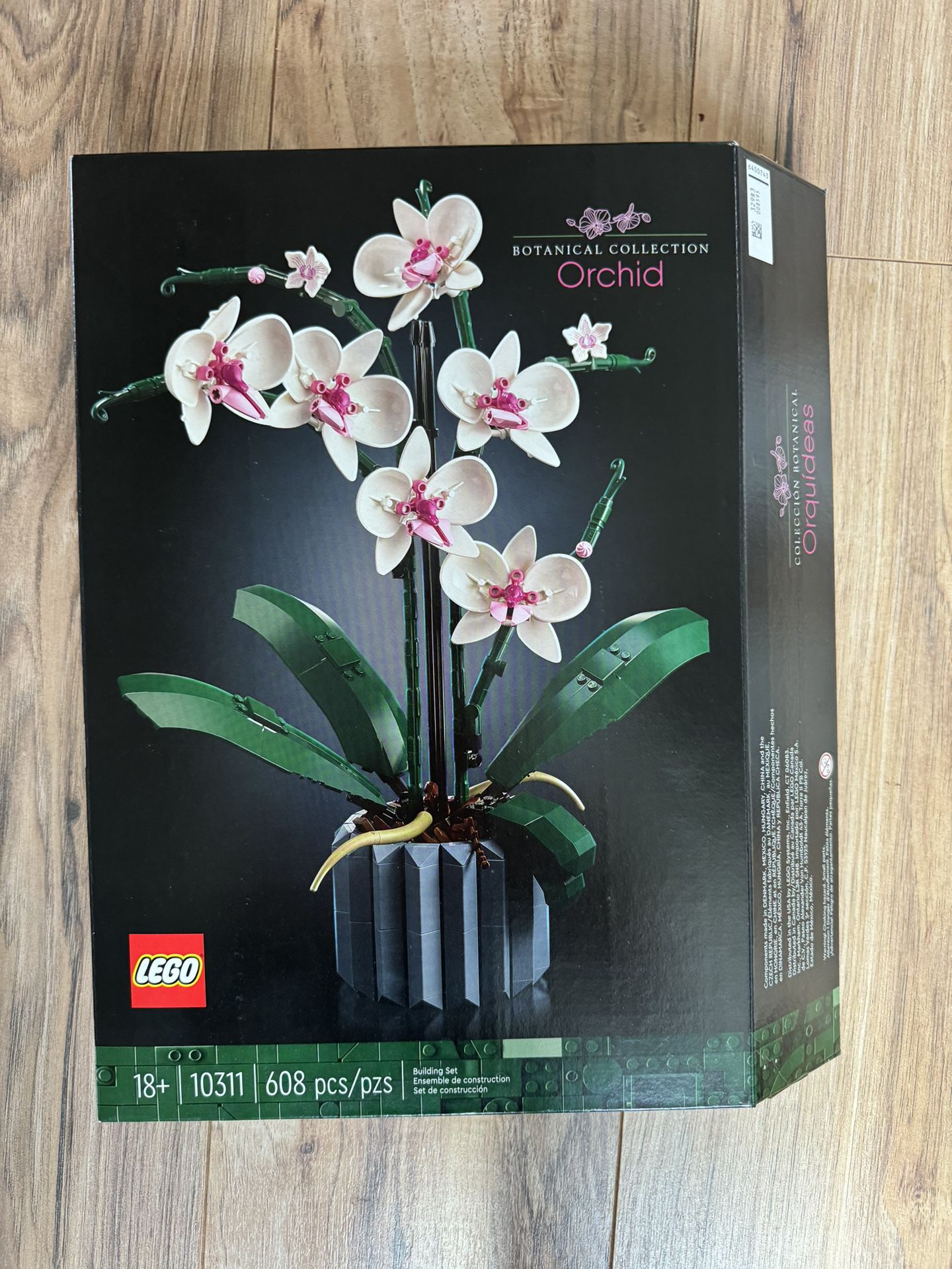 LEGO Orchid 