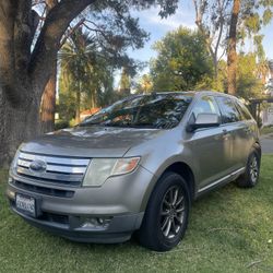 2008 Ford Edge