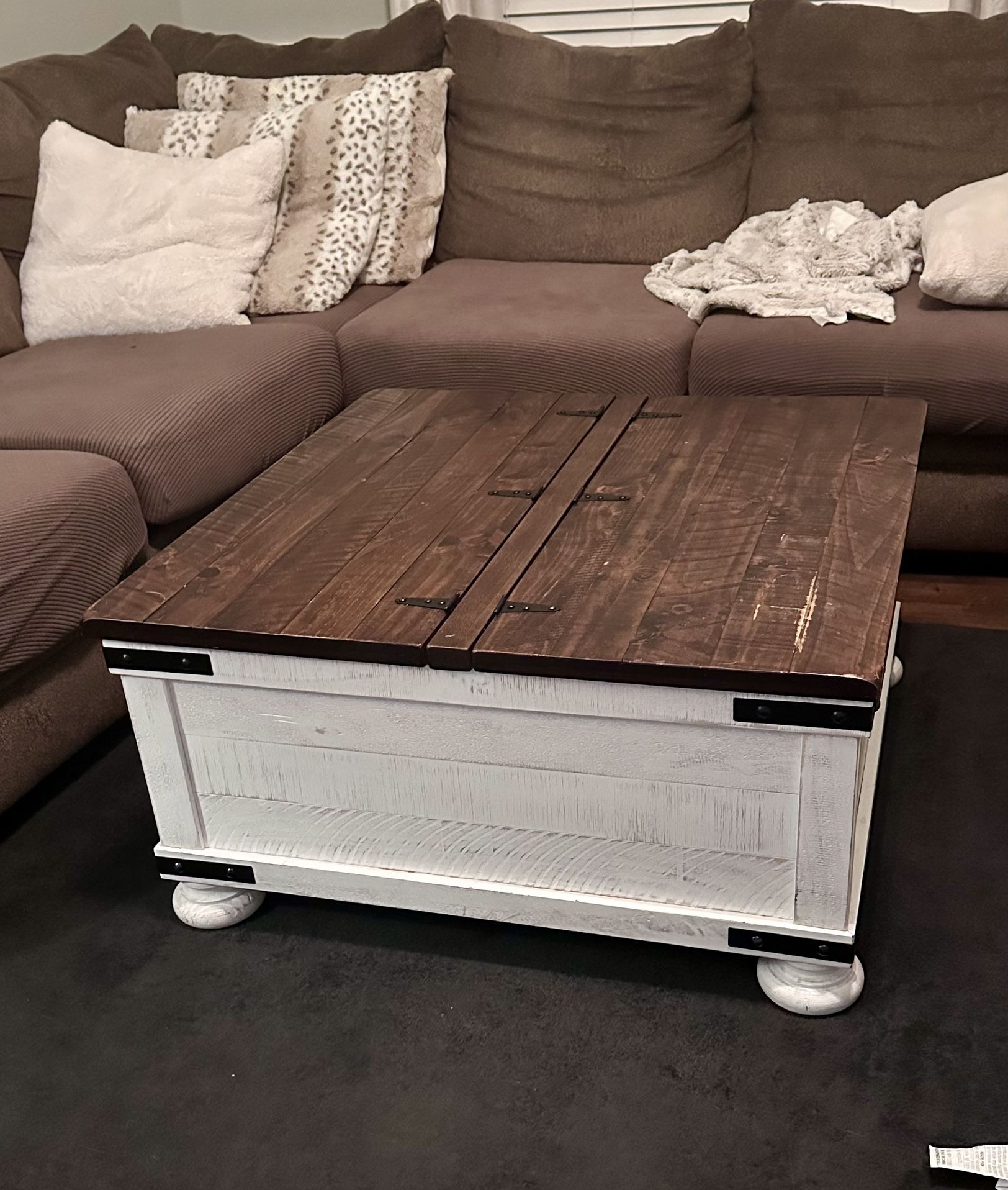 Coffee Table & End Tables