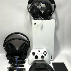 Xbox One Series X 