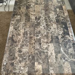 Coffee Table & Side Tables 