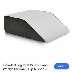 Elevated Leg Rest 