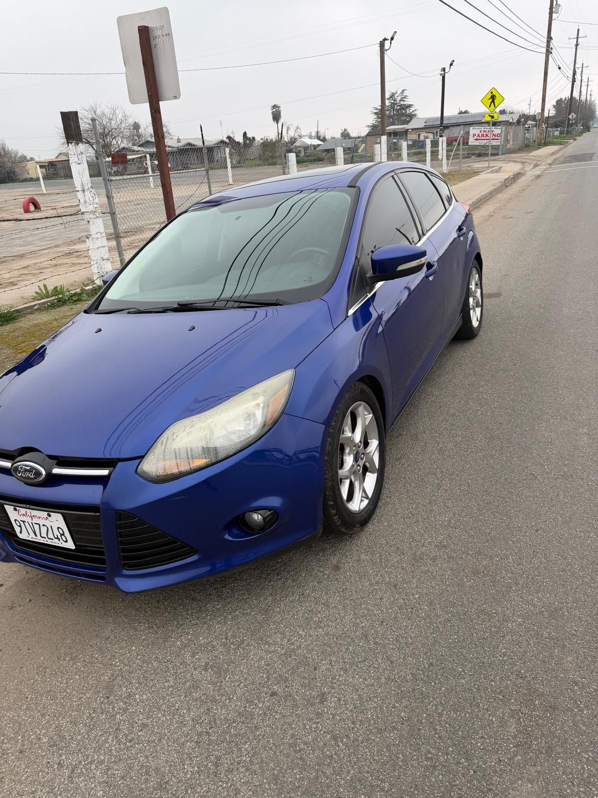 2014 Ford Focus