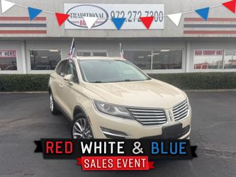 2018 Lincoln MKC
