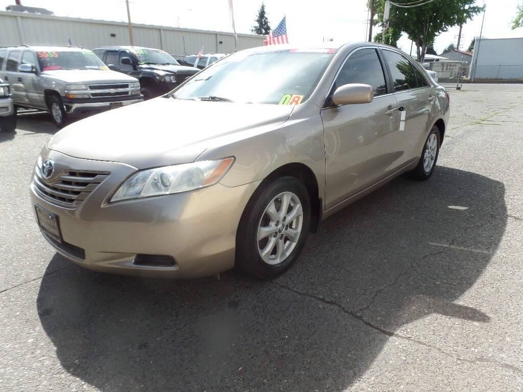 2008 Toyota Camry