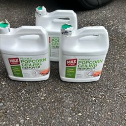 Popcorn Ceiling Remover 