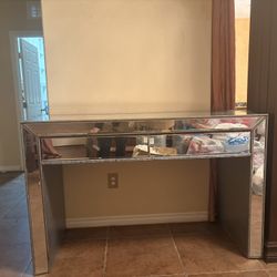 Mirror Table 