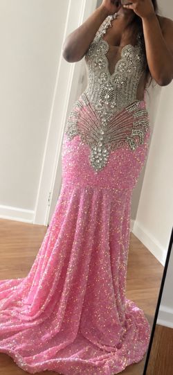 Prom dress