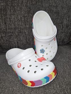 Crocs Size J3
