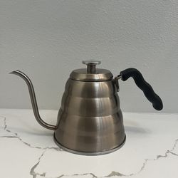 Pour Over Goose Neck Water Kettle 