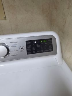 LG Smart Dry dryer