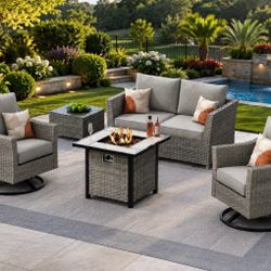 Brand New Patio Outdoor Furniture Set