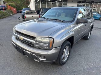 2007 Chevrolet TrailBlazer