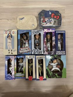 Dodger Bobbleheads