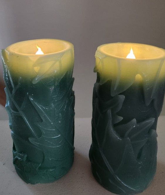 Battery Candles