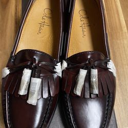 Cole Haan Tassel Loafers 