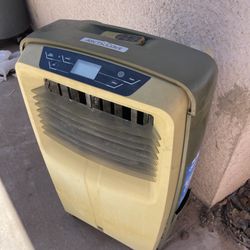 Portable Swamp Cooler 