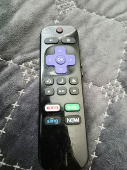 roka tv remote for sale