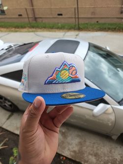 Colorado Rockies New Era Hat 