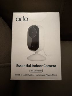 ARLO Indoor Security Camera