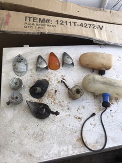 Early Vw Bug Parts