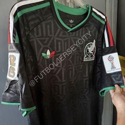Mexico Jersey