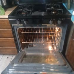 Whirlpool Gas Range