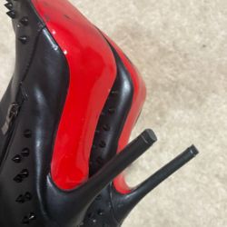 Red Bottom Heels