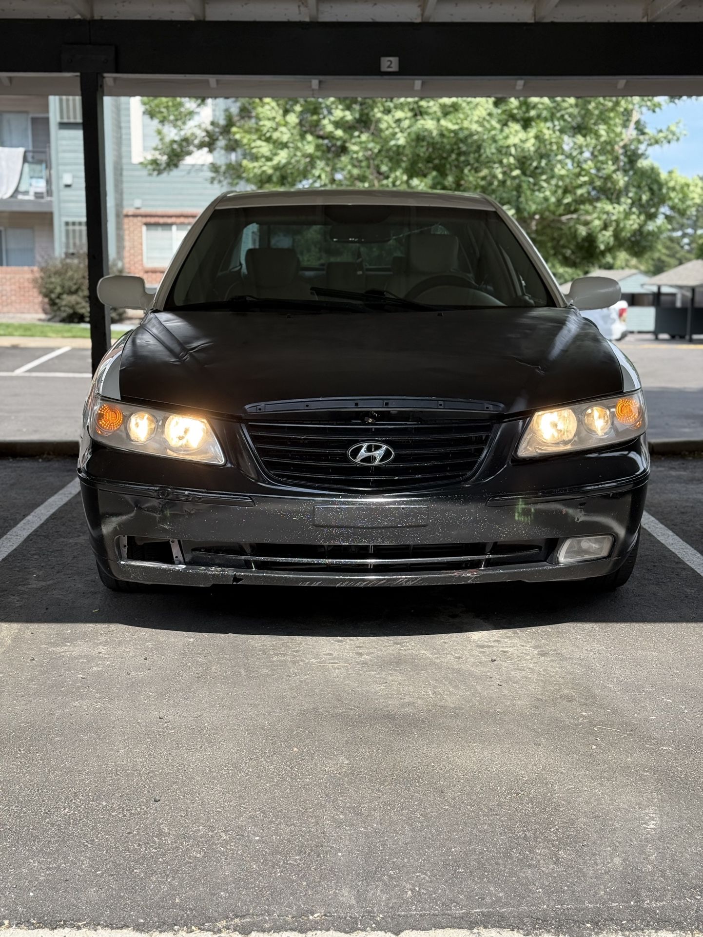 2006 Hyundai Azera