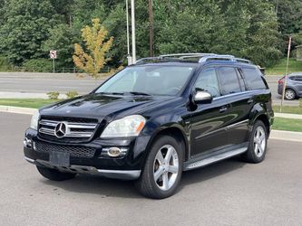 2009 Mercedes-Benz GL 320 BlueTEC