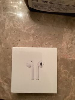 Apple Headphones