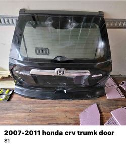 Honda CRV 
