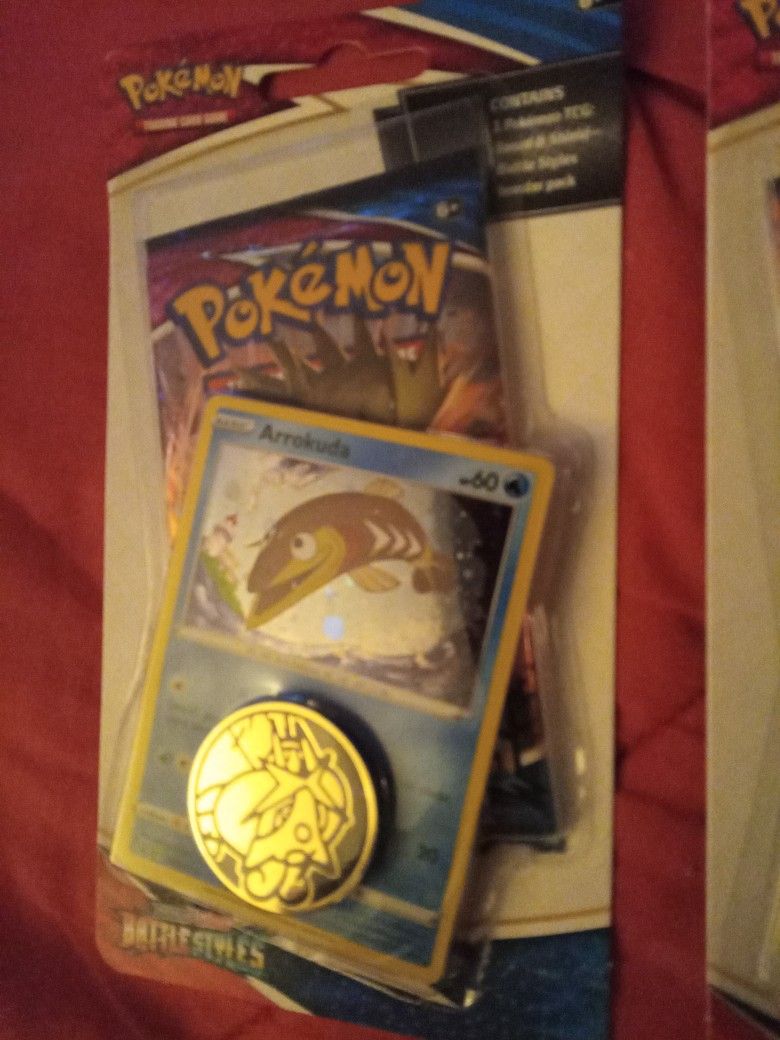 Pokemon Cards