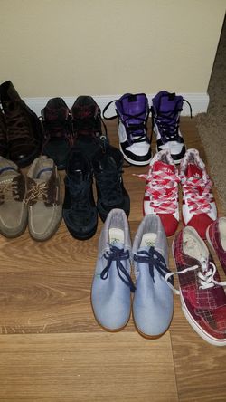 Adidas, Nike flights, creative reactions diesels sperrys keeps