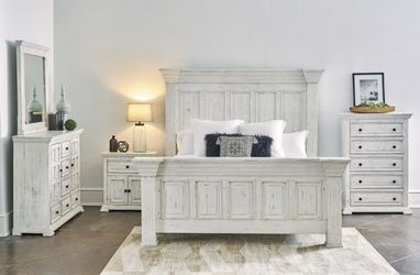 4 Piece Queen Bedroom Set