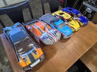 RC Body Shells