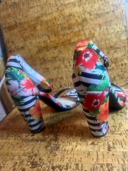Women’s heel