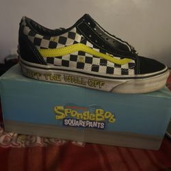 (SpongeBob Off The Wall M 4.0