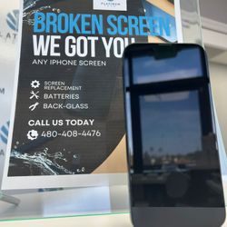Any iPhone Screen Call Us Today ! 