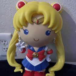 Sailor Moon Piggy Bank