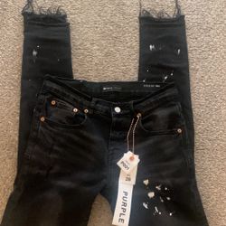 Purples Jeans