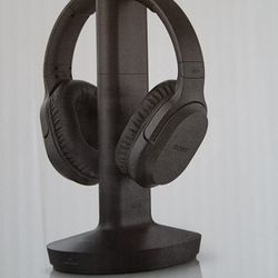 New SONY HEADPHONES 