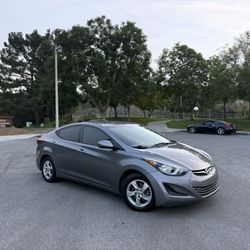 2014 Hyundai Elantra