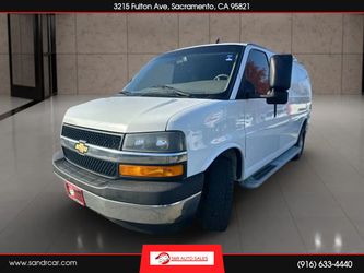 2019 Chevrolet Express 2500 Cargo