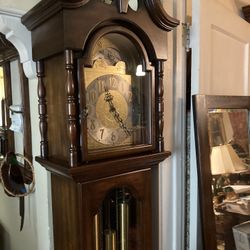 Grandfather Clock 