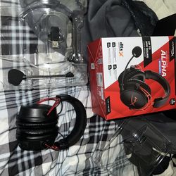 HyperX Alpha Wireless