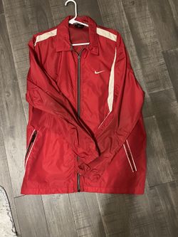 Vtg Nike Windbreaker