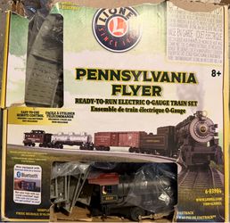 Lionel Pennsylvania electric train ser
