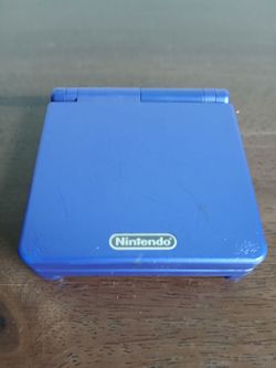 Gameboy Advance SP AGS-001